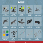 Paket Alat Fitness 855 Juta - Image 4