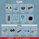 Paket Alat Fitness 855 Juta - Image 3