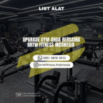 Paket Alat Gym 385 Juta - Image 5