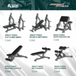 Paket Alat Fitness 550 Juta - Image 7