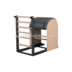 Blooms Iron Frame Ladder Barrel Maple BS-MB12 / Pilates Reformer - Image 4
