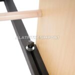 Blooms Iron Frame Ladder Barrel Maple BS-MB12 / Pilates Reformer - Image 2