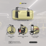 Paket Alat Gym 240 Juta - Image 2