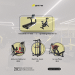 Paket Alat Gym 240 Juta - Image 3