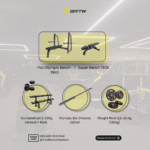 Paket Alat Gym 240 Juta - Image 4