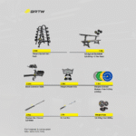 Paket Alat Gym 625 Juta - Image 5