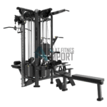 BRTW Multi Jungle 4 Stack BH62 – Alat Gym Multifungsi Multi Station Commercial untuk Fitness Center - Image 4