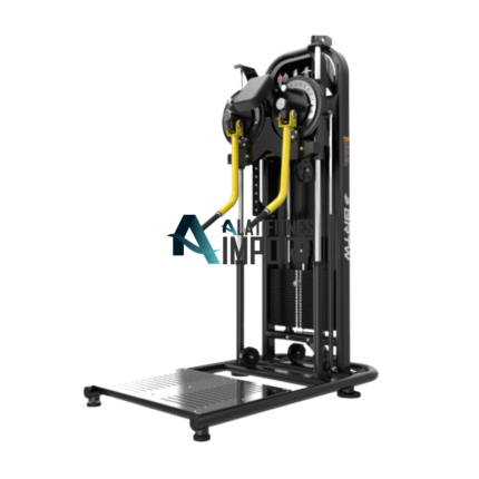BRTW Standing Multi Fly HF06 | Alat Fitness Dada dan Bahu untuk Gym Komersial