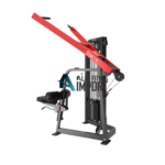 BRTW Fixed Pulldown HS06 | Alat Fitness Punggung untuk Gym Komersial - Image 2