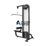 BRTW Lat Pulldown HS07 | Alat Fitness Punggung untuk Gym Komersial - Image 2