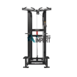 BRTW Dip / Chin Assist HS11 | Alat Fitness Upper Body untuk Gym Komersial - Image 4