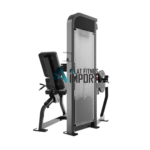 BRTW Seated Leg Curl HS14 | Alat Fitness Hamstring untuk Gym Komersial - Image 4