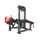 BRTW Prone Leg Curl HS15 | Alat Fitness Hamstring untuk Gym Komersial
