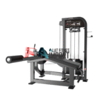 BRTW Prone Leg Curl HS15 | Alat Fitness Hamstring untuk Gym Komersial - Image 2