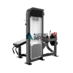 BRTW Prone Leg Curl HS15 | Alat Fitness Hamstring untuk Gym Komersial - Image 3