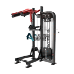 BRTW Standing Calf Raise HS18 | Alat Fitness Betis untuk Gym Komersial
