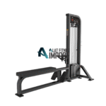 BRTW Low Row HS23 | Alat Fitness Punggung untuk Gym Komersial