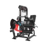 BRTW Leg Curl / Extension HS31 | Alat Fitness Hamstring dan Quadriceps untuk Gym Komersial