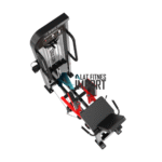 BRTW Abductor / Adductor HS32 | Alat Fitness Paha Dalam dan Luar untuk Gym Komersial - Image 5