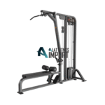 BRTW Lat Pulldown / Low Row HS33 | Alat Fitness Punggung untuk Gym Komersial