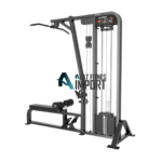 BRTW Lat Pulldown / Low Row HS33 | Alat Fitness Punggung untuk Gym Komersial - Image 3