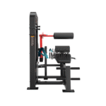 BRTW Abdominal Crunch / Low Back HS36 | Alat Fitness Perut dan Punggung untuk Gym Komersial - Image 4