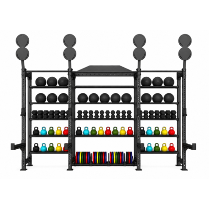 Power Multifunctional Rack / Storage