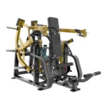 Alat fitness BRTW Shoulder Press PL03 untuk latihan otot bahu