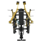 BRTW Shoulder Press PL03 – Alat Latihan Otot Bahu - Image 3