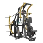 Alat fitness BRTW Lateral Row PL04 untuk latihan otot punggung