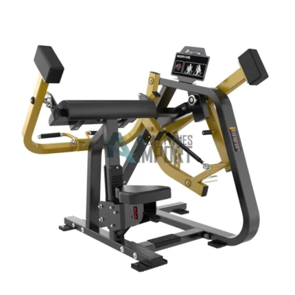 Alat fitness BRTW Biceps Curl PL05 untuk latihan otot bisep