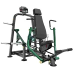 BRTW Chest Press BL01 seri BL dengan sistem plate loaded untuk latihan dada