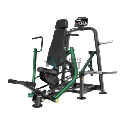 BRTW Chest Press BL01 seri BL dengan sistem plate loaded untuk latihan dada
