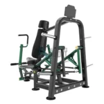BRTW Chest Press BL01 seri BL dengan sistem plate loaded untuk latihan dada