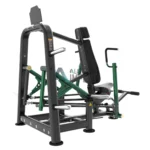 BRTW Chest Press BL01 seri BL dengan sistem plate loaded untuk latihan dada