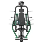 BRTW Chest Press BL01 seri BL dengan sistem plate loaded untuk latihan dada