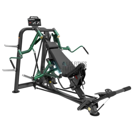 BRTW Incline Pec Fly BL02 seri BL dengan sistem plate loaded untuk latihan dada