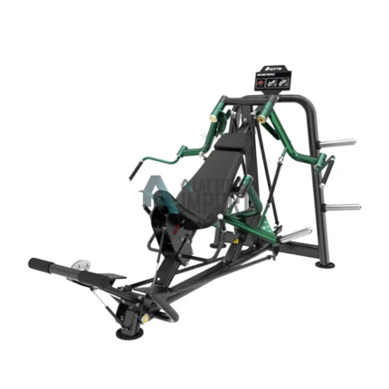 BRTW Incline Pec Fly BL02 seri BL dengan sistem plate loaded untuk latihan dada