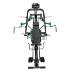 BRTW Incline Pec Fly BL02 seri BL dengan sistem plate loaded untuk latihan dada