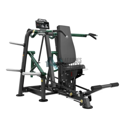 BRTW Shoulder Press BL03, alat latihan bahu premium BL Series dengan sistem plate loaded. Hubungi kami untuk harga, spesifikasi, dan ketersediaan.
