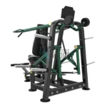 BRTW Shoulder Press BL03, alat latihan bahu premium BL Series dengan sistem plate loaded. Hubungi kami untuk harga, spesifikasi, dan ketersediaan.