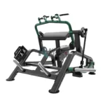BRTW Triceps Extension BL06 seri BL dengan sistem plate loaded untuk latihan trisep