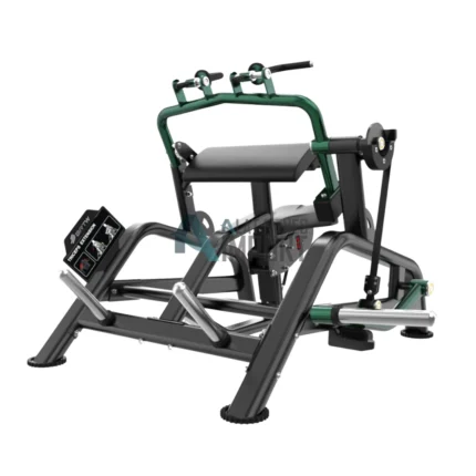 BRTW Triceps Extension BL06 seri BL dengan sistem plate loaded untuk latihan trisep