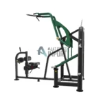 BRTW Fixed Pulldown BL08 seri BL dengan sistem plate loaded untuk latihan punggung
