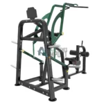 BRTW Fixed Pulldown BL08 seri BL dengan sistem plate loaded untuk latihan punggung
