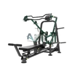 BRTW Laydown Chest Press BL10 untuk latihan dada dalam posisi berbaring