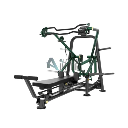BRTW Laydown Chest Press BL10 untuk latihan dada dalam posisi berbaring