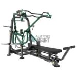 BRTW Laydown Chest Press BL10 untuk latihan dada dalam posisi berbaring
