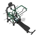 BRTW Laydown Chest Press BL10 untuk latihan dada dalam posisi berbaring