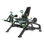BRTW Leg Extension BL11 seri BL untuk latihan otot paha depan dalam posisi duduk